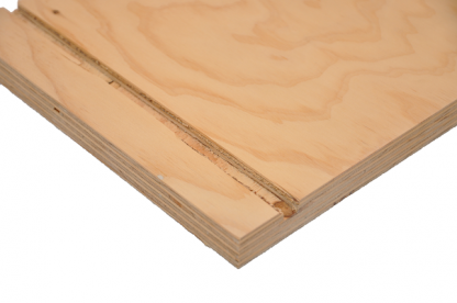 Wandeinlage Mehrschicht 21 x 610 x 1000 mm